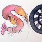 A crawfish (s)
