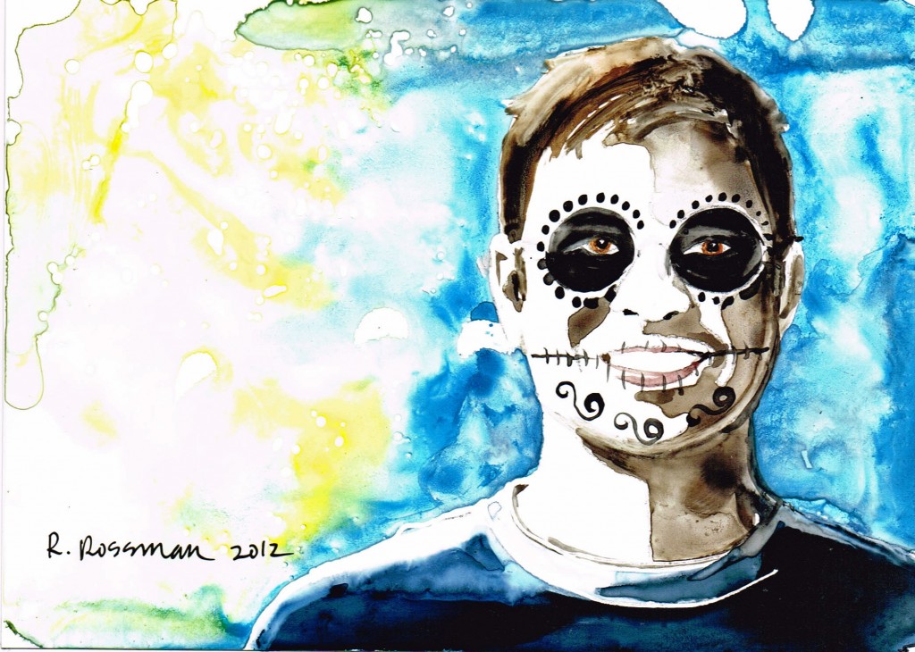Mathers 2 scan